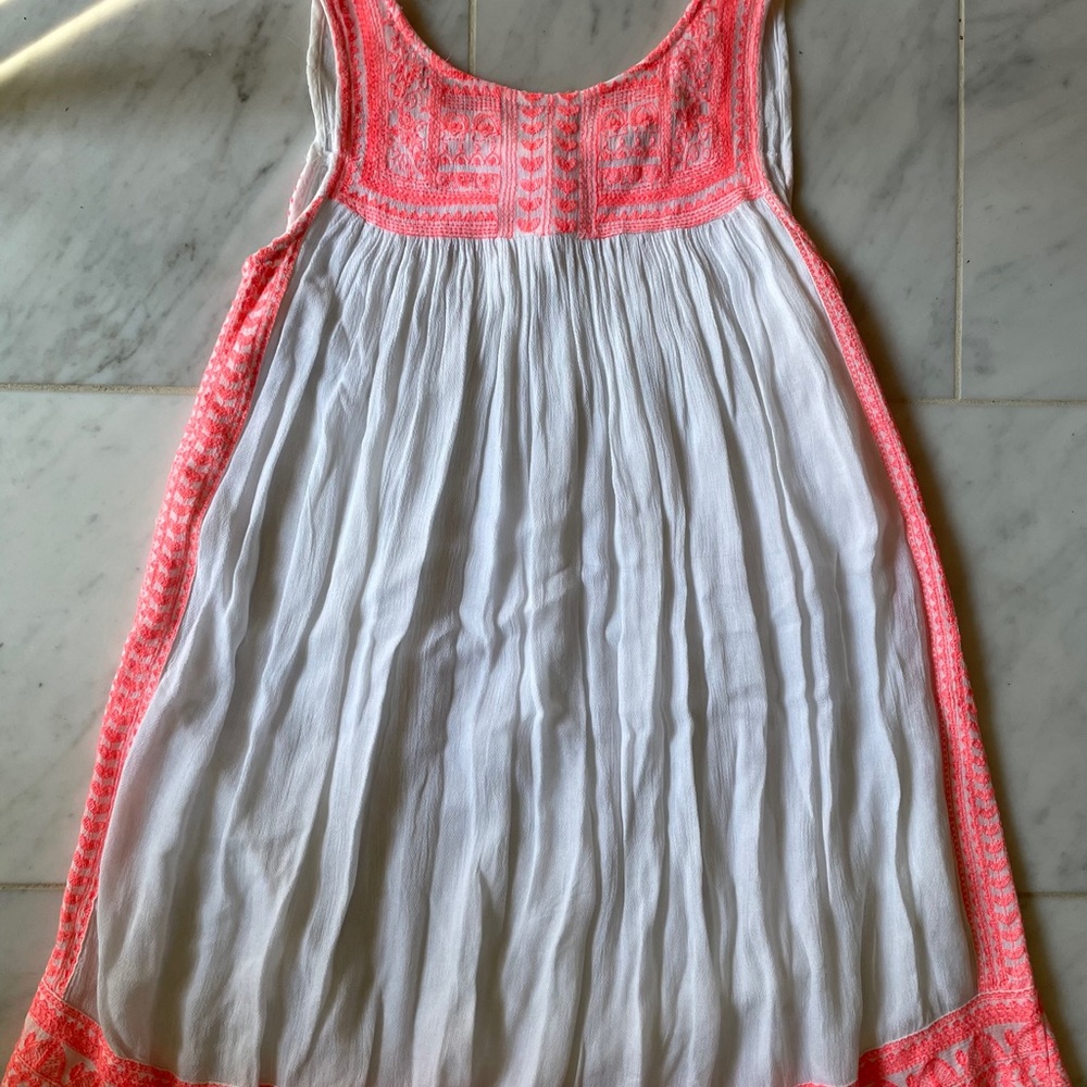 South Moon Under Flowy babydoll dress- Size XS